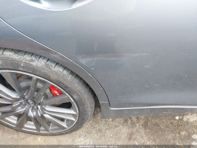 JN1EV7AP1JM590220 Infiniti Q50 3.0t Luxe