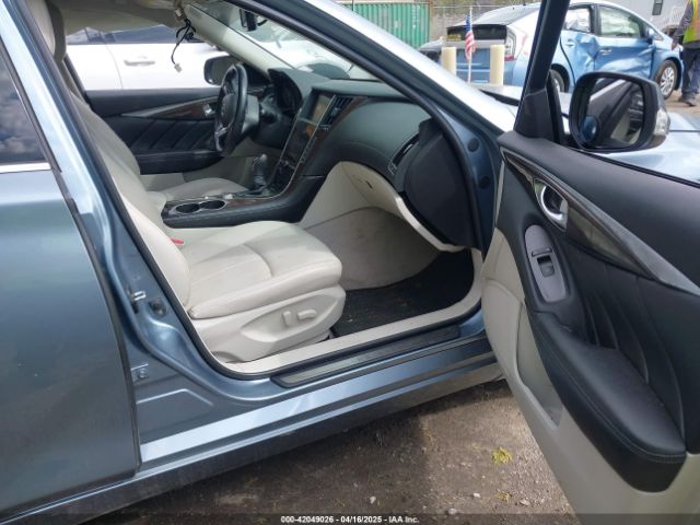 JN1EV7AP1JM590220 Infiniti Q50 3.0t Luxe
