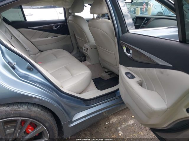 JN1EV7AP1JM590220 Infiniti Q50 3.0t Luxe