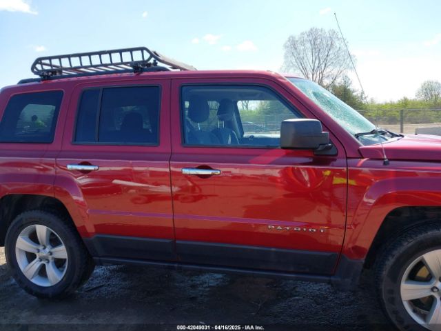 1C4NJRBB3ED678375 Jeep Patriot Sport