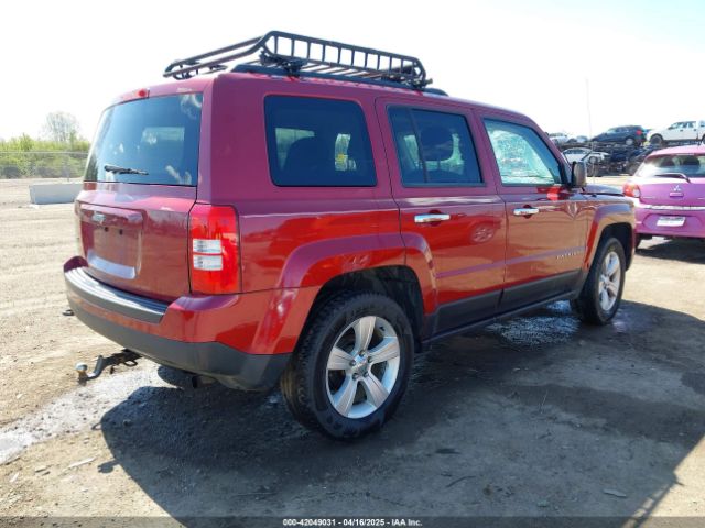 1C4NJRBB3ED678375 Jeep Patriot Sport
