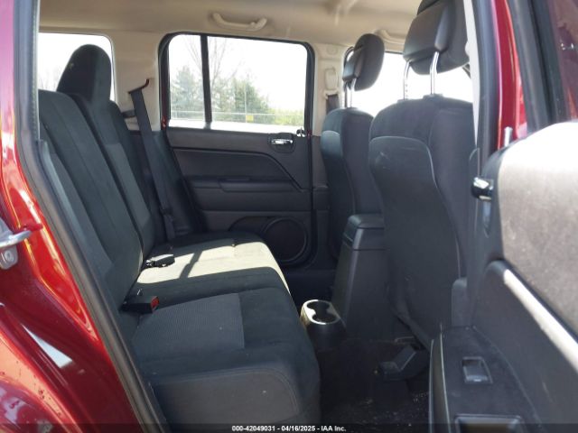 1C4NJRBB3ED678375 Jeep Patriot Sport
