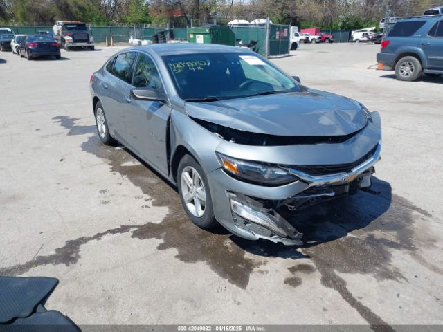 2024 CHEVROLET MALIBU 1G1ZC5ST6RF124666