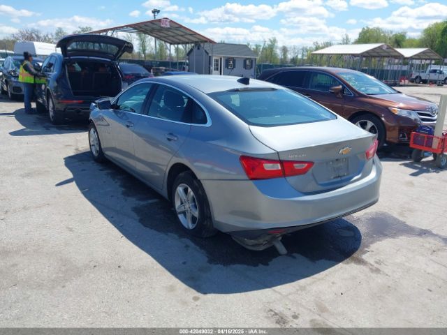 2024 CHEVROLET MALIBU 1G1ZC5ST6RF124666 Photo 2