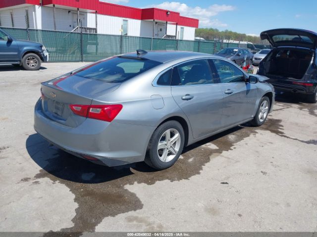 2024 CHEVROLET MALIBU 1G1ZC5ST6RF124666 Photo 3