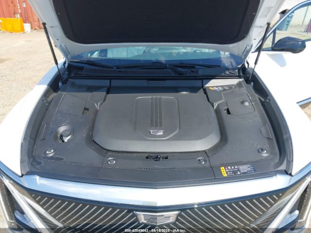1GYKPSRL9RZ141942 Cadillac x0e + ec6