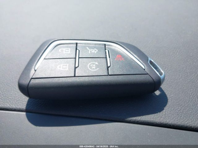 1GYKPSRL9RZ141942 Cadillac x0e + ec6