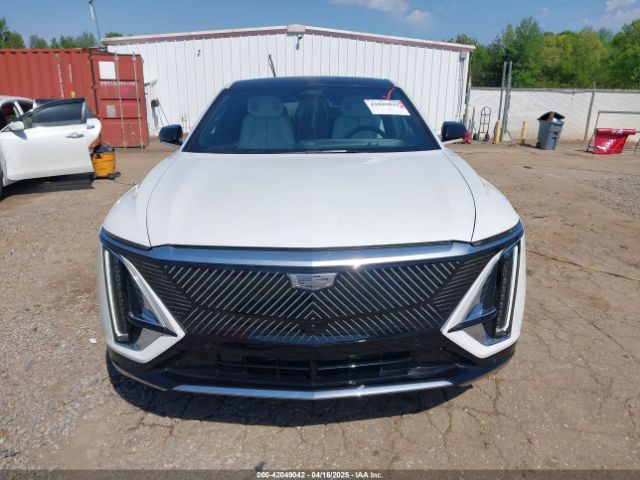 1GYKPSRL9RZ141942 Cadillac x0e + ec6