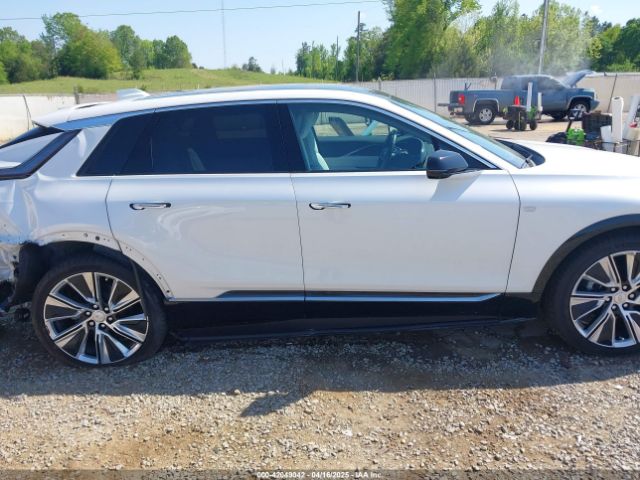 1GYKPSRL9RZ141942 Cadillac x0e + ec6