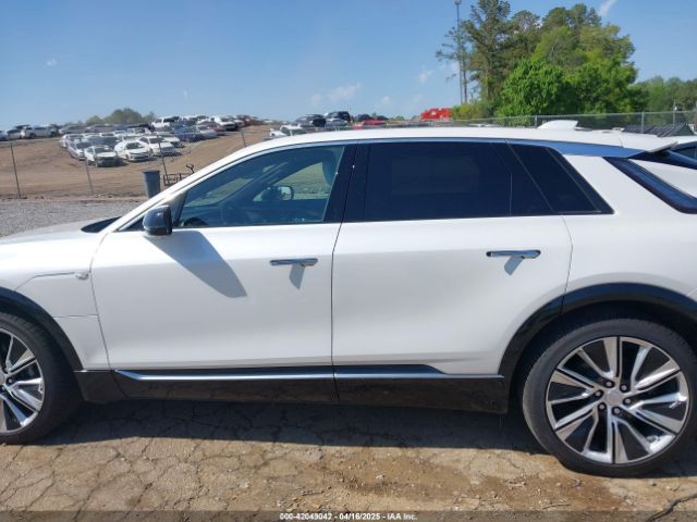 1GYKPSRL9RZ141942 Cadillac x0e + ec6