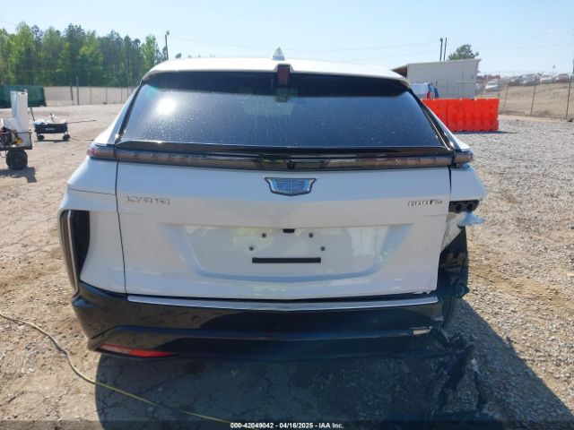 1GYKPSRL9RZ141942 Cadillac x0e + ec6