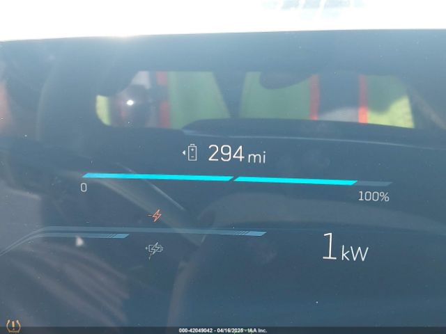 1GYKPSRL9RZ141942 Cadillac x0e + ec6
