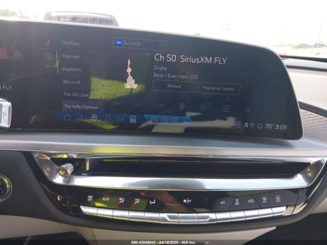 1GYKPSRL9RZ141942 Cadillac x0e + ec6
