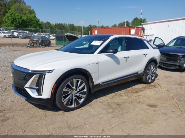 1GYKPSRL9RZ141942 Cadillac x0e + ec6