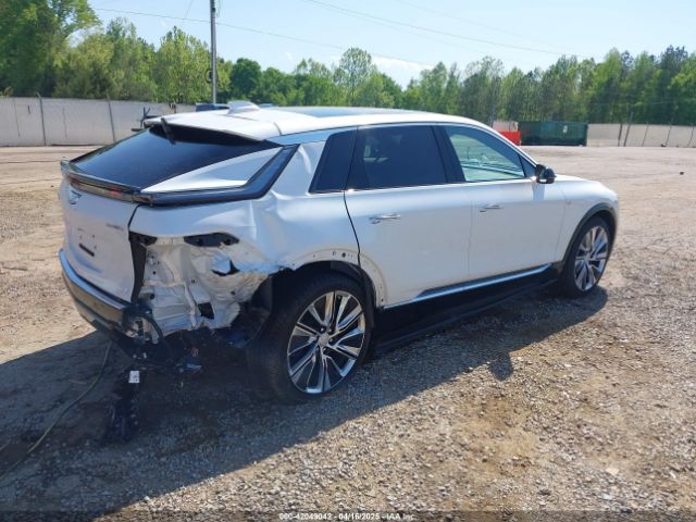1GYKPSRL9RZ141942 Cadillac x0e + ec6