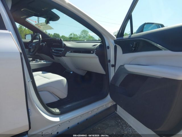 1GYKPSRL9RZ141942 Cadillac x0e + ec6