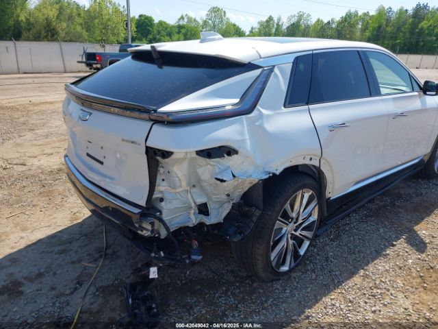 1GYKPSRL9RZ141942 Cadillac x0e + ec6