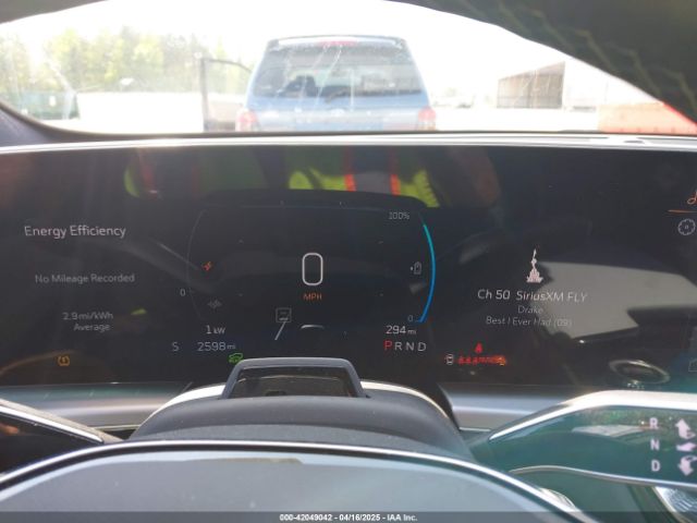 1GYKPSRL9RZ141942 Cadillac x0e + ec6