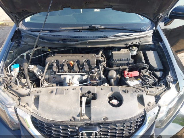Honda Civic Ex-l 2014 19XFB2F99EE071248 Image 10
