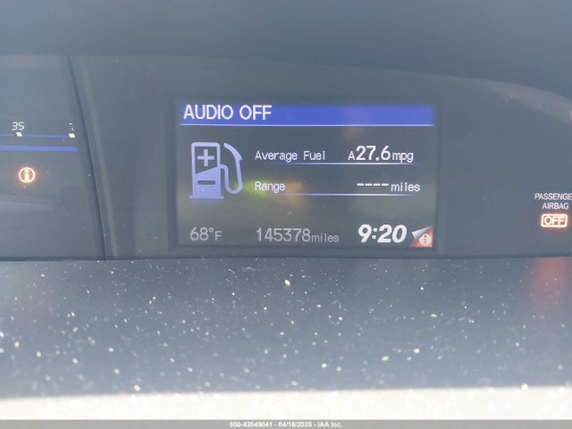 Honda Civic Ex-l 2014 19XFB2F99EE071248 Image 15