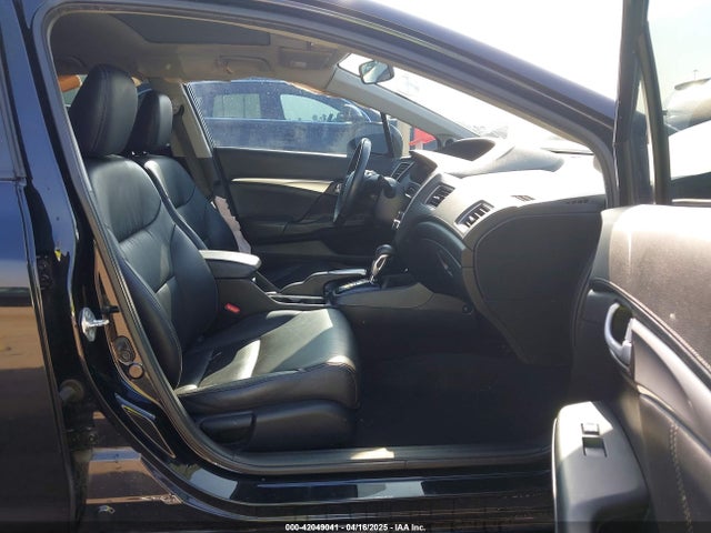 Honda Civic Ex-l 2014 19XFB2F99EE071248 Image 5