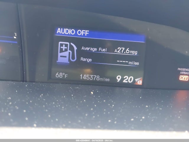 Honda Civic Ex-l 2014 19XFB2F99EE071248 Image 7