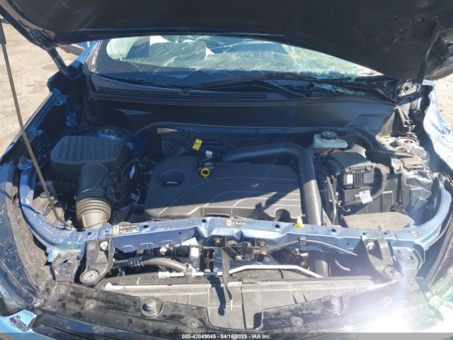 3GNAXNEGXRL340850 Chevrolet Equinox Fwd Premier