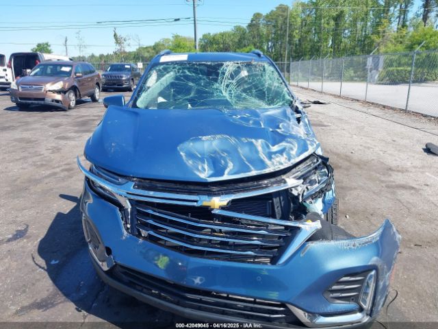 3GNAXNEGXRL340850 Chevrolet Equinox Fwd Premier