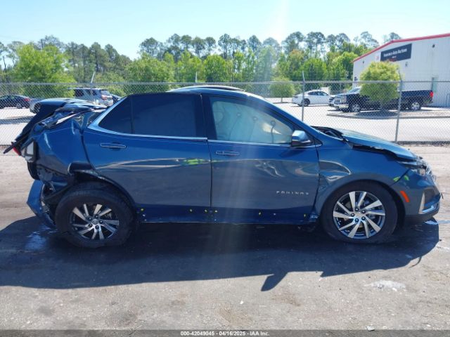 3GNAXNEGXRL340850 Chevrolet Equinox Fwd Premier