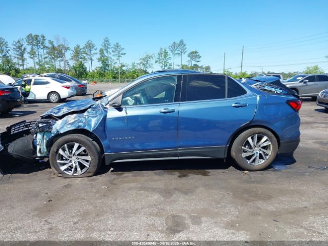 3GNAXNEGXRL340850 Chevrolet Equinox Fwd Premier