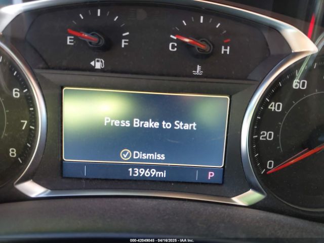 3GNAXNEGXRL340850 Chevrolet Equinox Fwd Premier