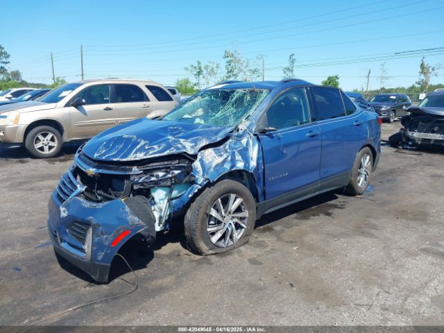 3GNAXNEGXRL340850 Chevrolet Equinox Fwd Premier