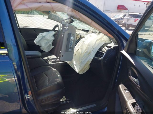 3GNAXNEGXRL340850 Chevrolet Equinox Fwd Premier