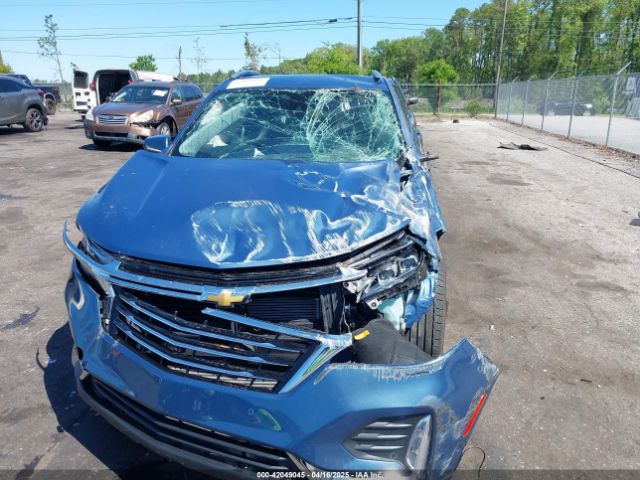 3GNAXNEGXRL340850 Chevrolet Equinox Fwd Premier