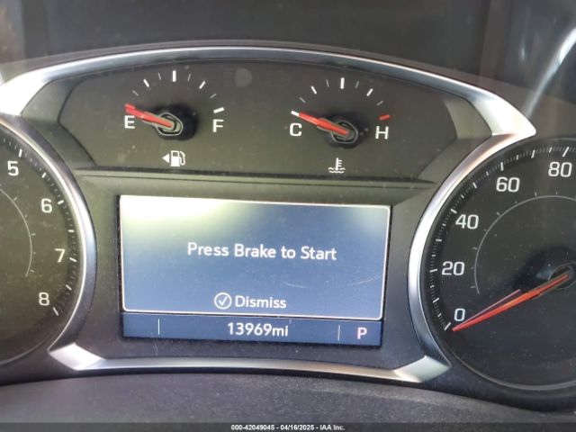 3GNAXNEGXRL340850 Chevrolet Equinox Fwd Premier
