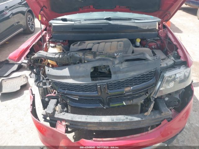 3C4PDCGG8GT226274 Dodge 2016