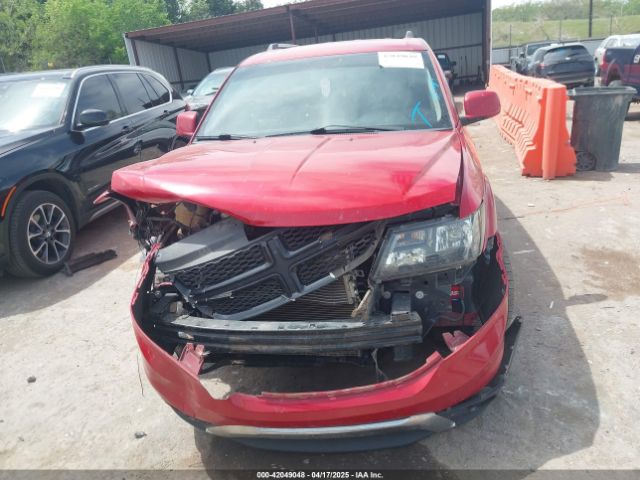 3C4PDCGG8GT226274 Dodge 2016