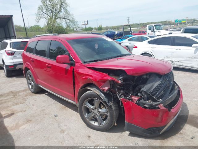 3C4PDCGG8GT226274 Dodge 2016