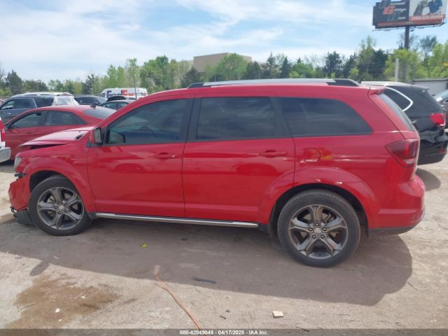 3C4PDCGG8GT226274 Dodge 2016