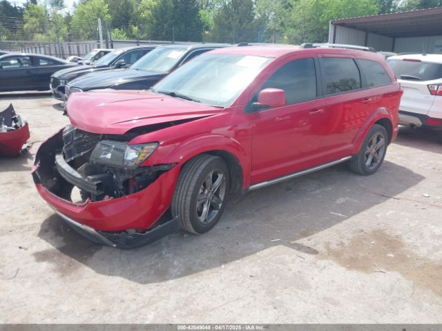 3C4PDCGG8GT226274 Dodge 2016