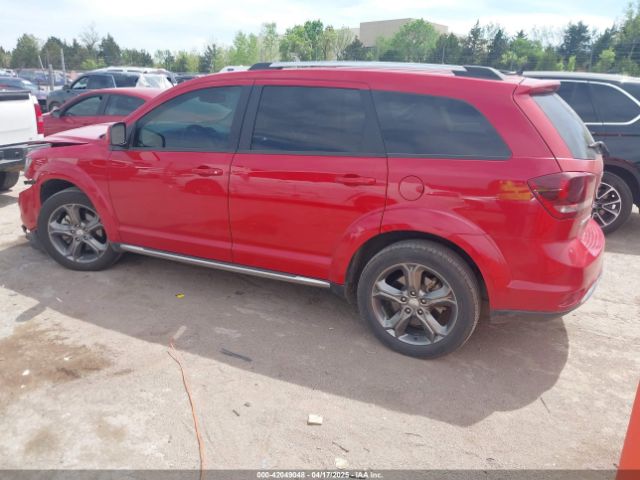 3C4PDCGG8GT226274 Dodge 2016