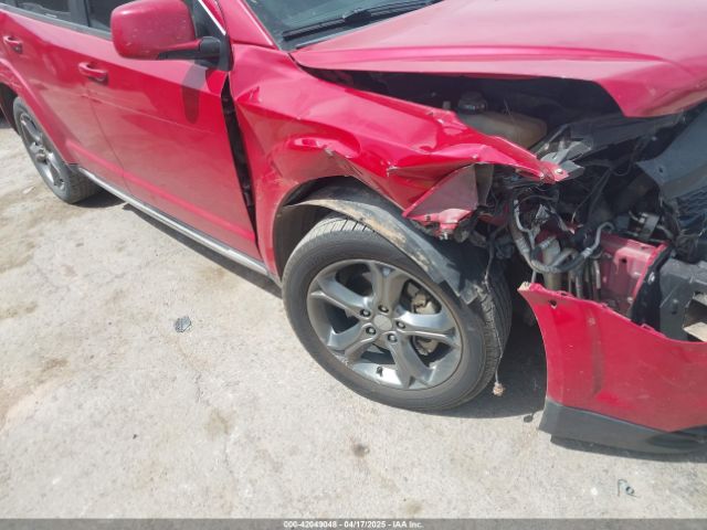 3C4PDCGG8GT226274 Dodge 2016