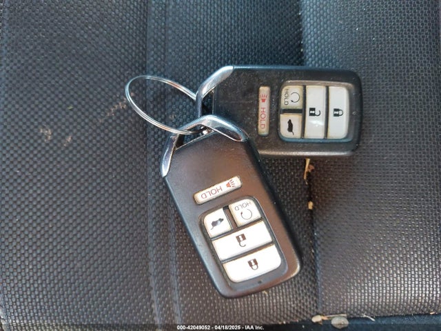 5J6RW2H54JL029755 Honda CR-V EX