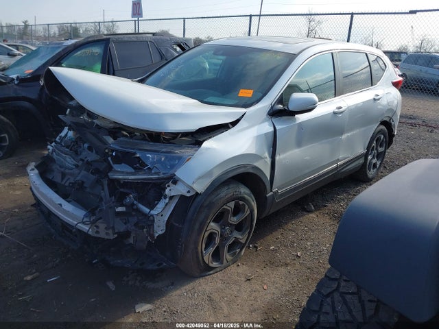 5J6RW2H54JL029755 Honda CR-V EX