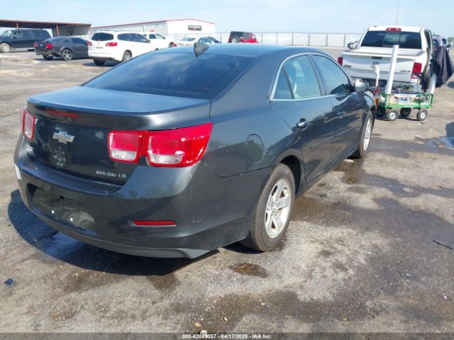 1G11B5SL9FF336439 Chevrolet MALIBU LS
