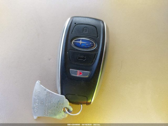 4S3BNAN63H3029922 Subaru Legacy 2.5i Limited