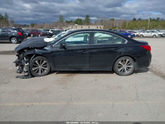 4S3BNAN63H3029922 Subaru Legacy 2.5i Limited