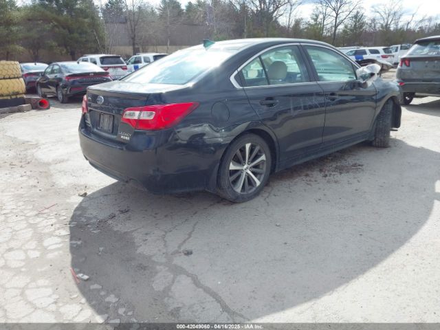 4S3BNAN63H3029922 Subaru Legacy 2.5i Limited