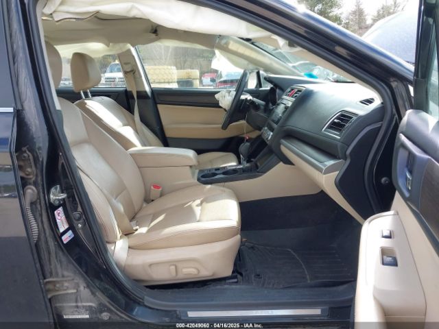 4S3BNAN63H3029922 Subaru Legacy 2.5i Limited