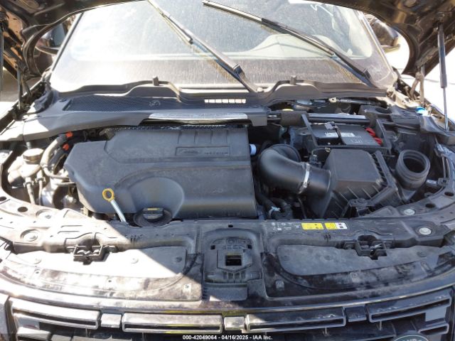 2024 LAND ROVER RANGE ROVER EVOQUE SALZJ2FX1RH259334 Photo 9